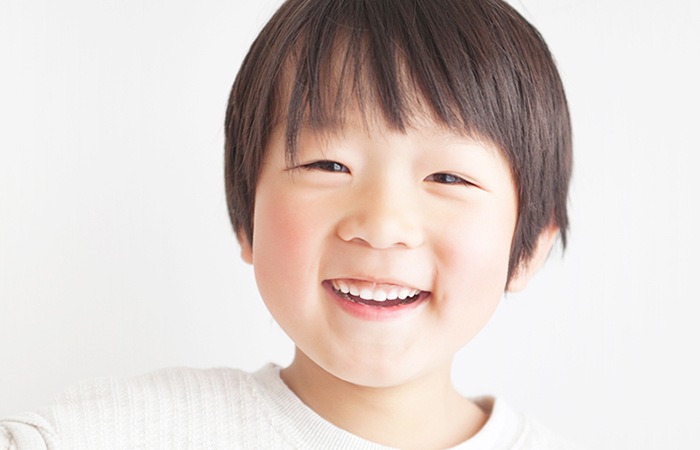 子どもの矯正について