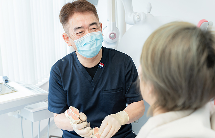 初診相談（無料）