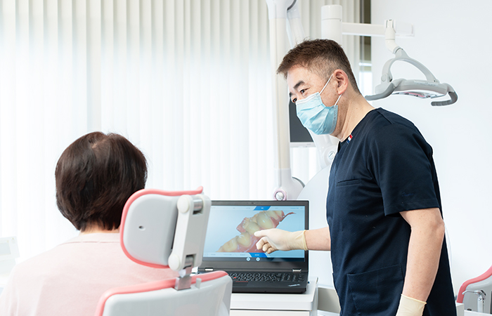 治療計画のご説明