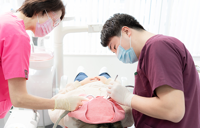 初期治療（必要な場合）