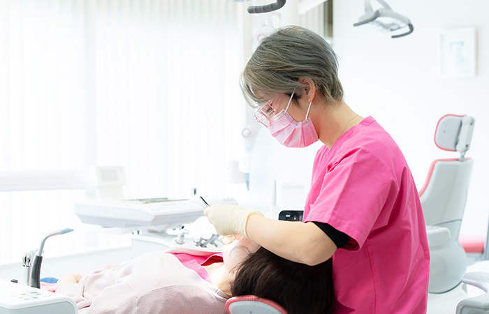 定期通院・経過観察