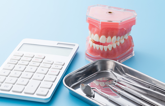 お支払い方法・医療費控除について