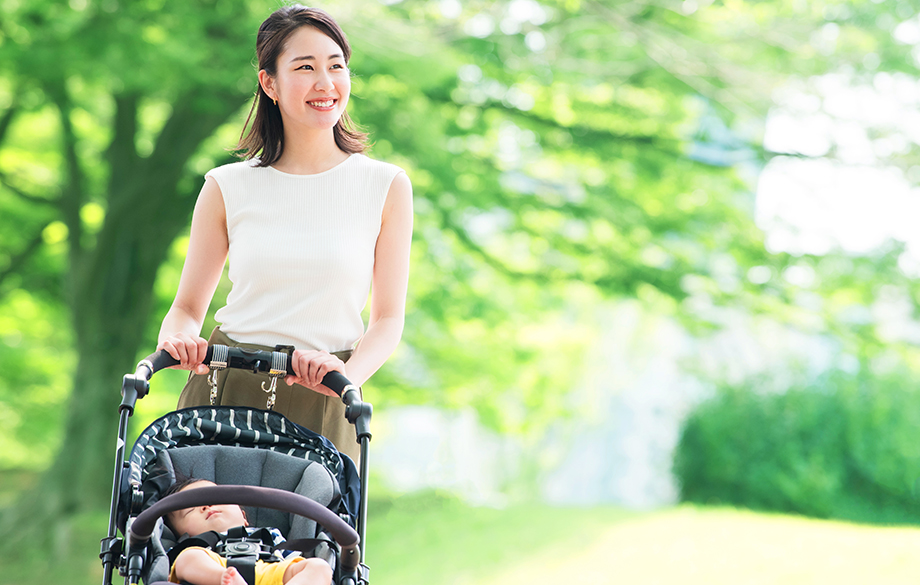 駅徒歩1分、駅近で通いやすい提携駐車場サービス券もご用意